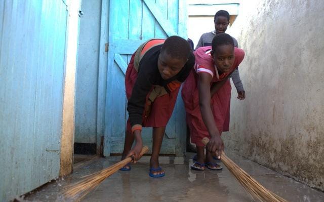 Sanitation and Hygiene Materials