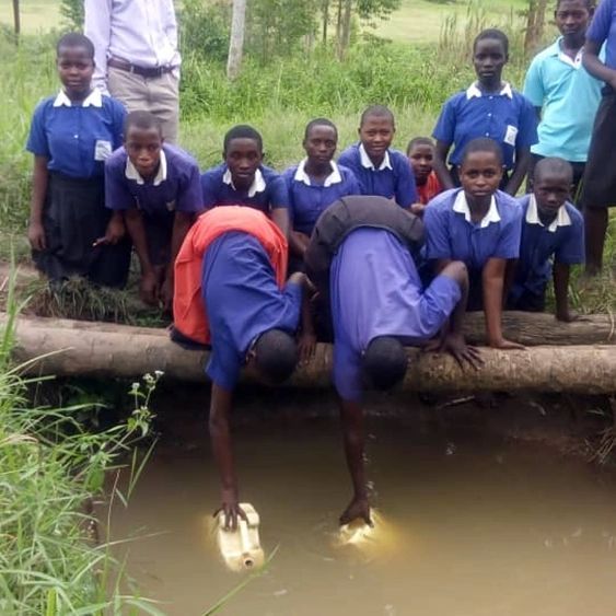 Portable Drinking Water